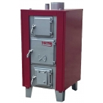 Totya DTS-39 vegyestüzelésű kazán