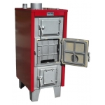 Totya DTS  29 vegyestüzelésű kazán