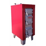  Totya S-25 vegyestüzelésű kazán